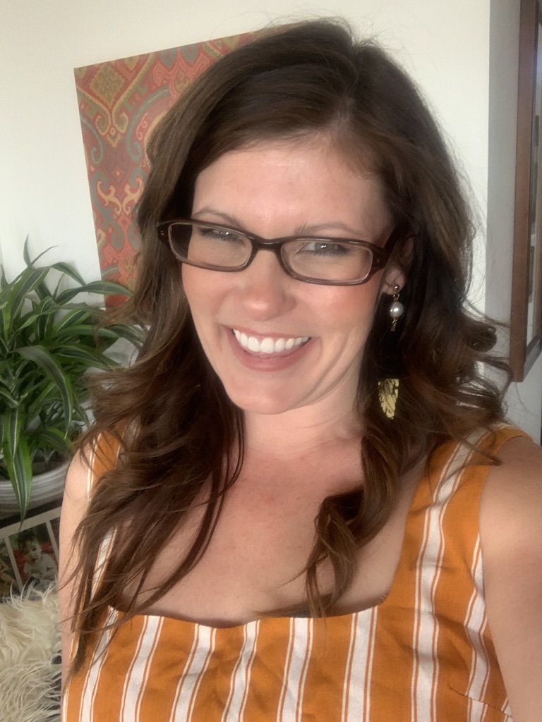 Taleah David, owner of Serenity Billing